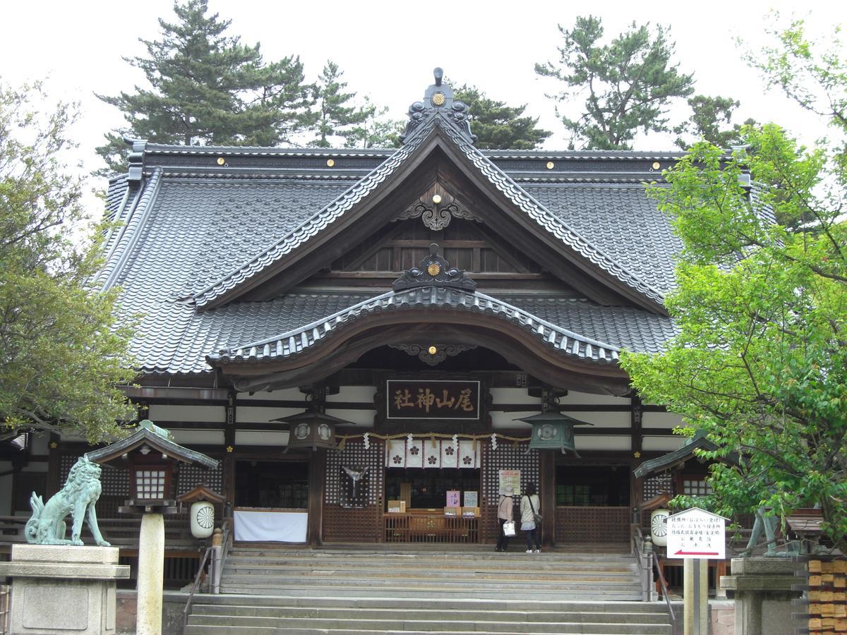 Uan Kanazawa Exterior foto
