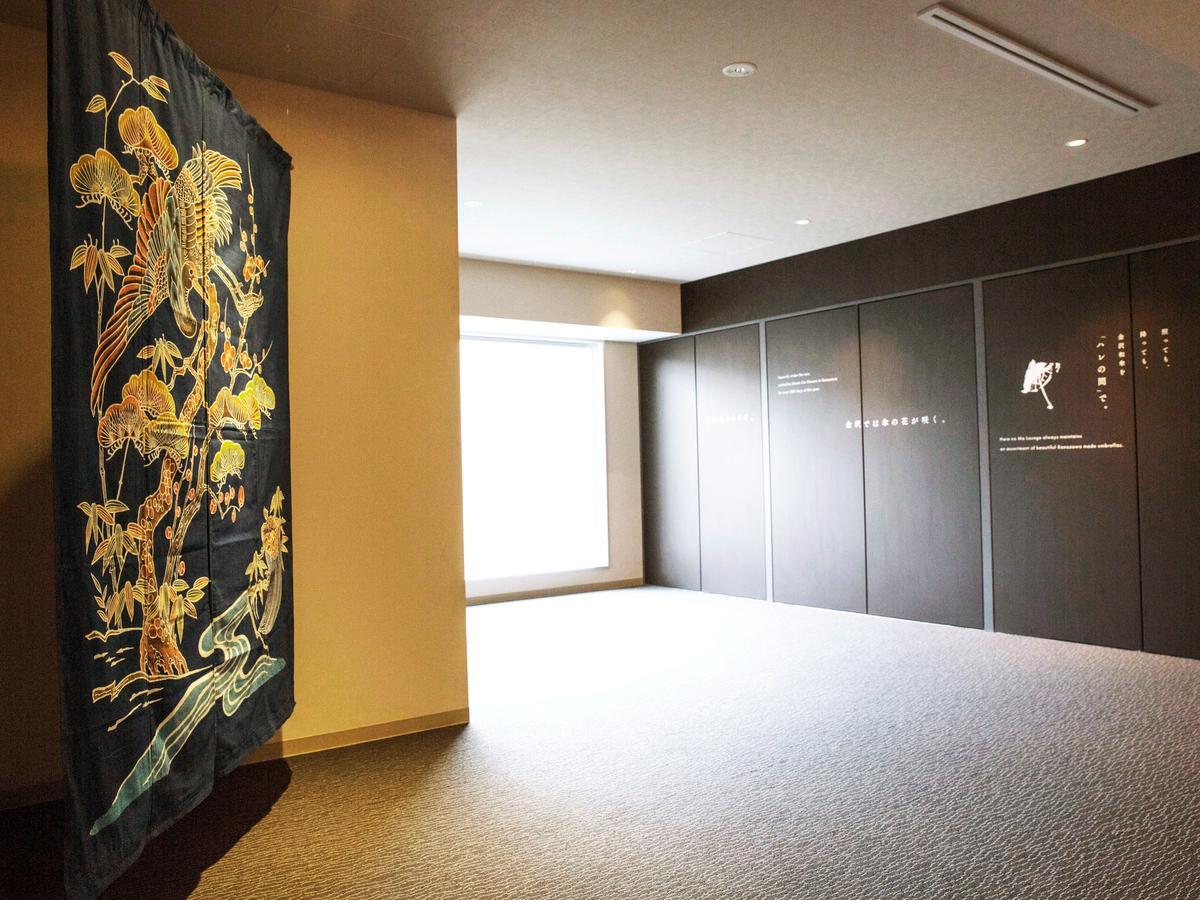 Uan Kanazawa Exterior foto